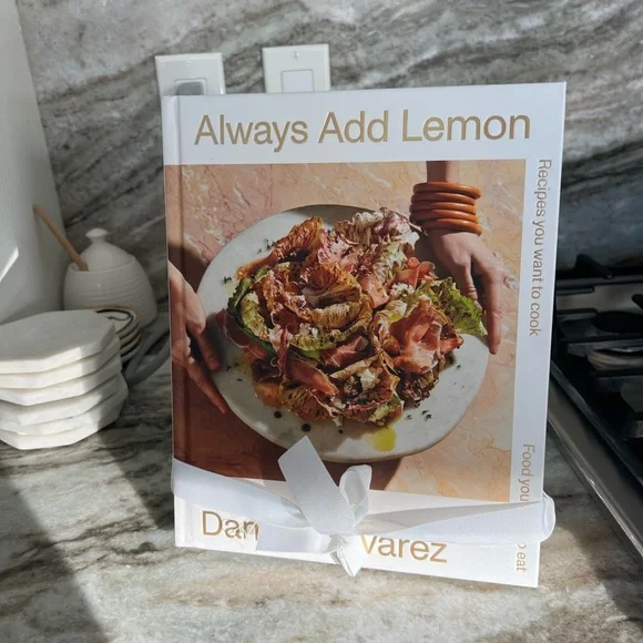 Home Kitchen Cookbook: Always Add Lemon - Picture 5 of 5